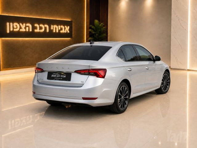 סקודה אוקטביה