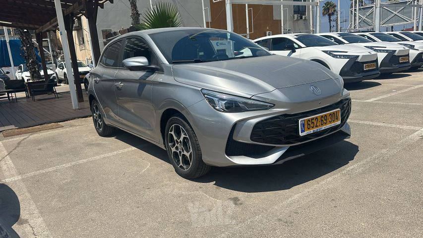 אם ג'י MG3