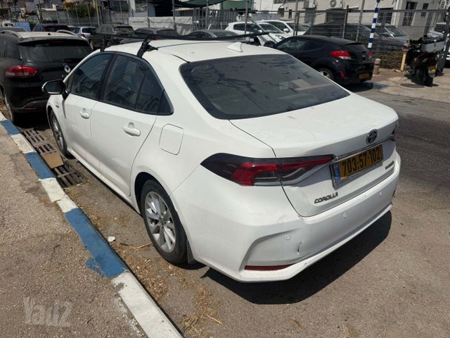 טויוטה קורולה