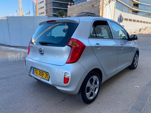 קיה פיקנטו
