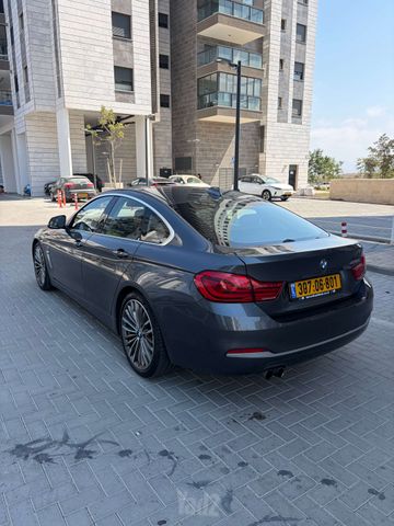 ב מ וו סדרה 4
