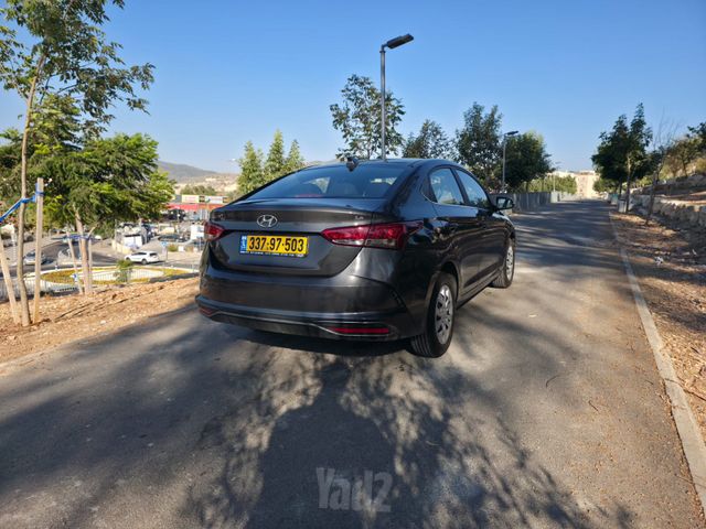 יונדאי אקסנט i25