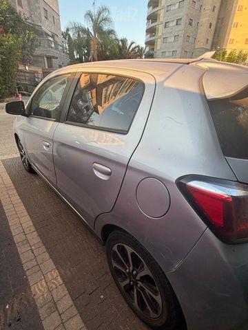 מיצובישי ספייס סטאר