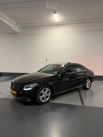 מודעת רכב מרצדס-בנץ C-class