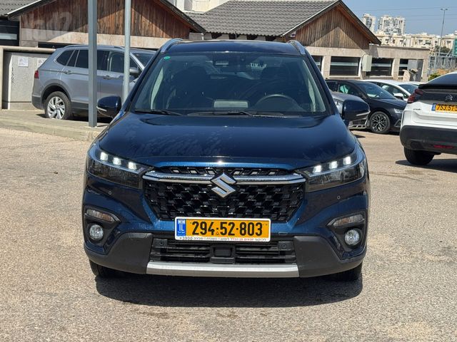 סוזוקי S-Cross