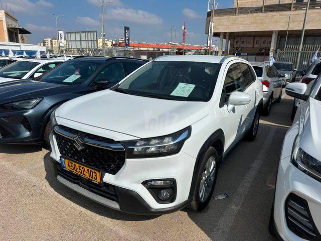 סוזוקי S-Cross