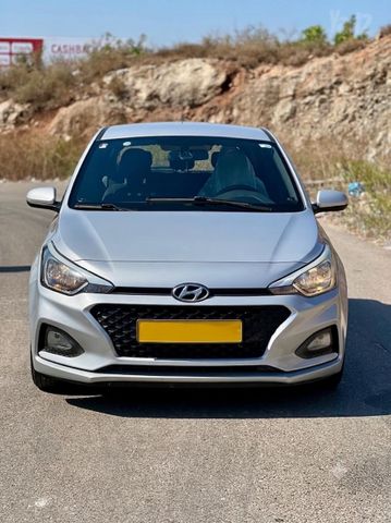 מודעת רכב יונדאי i20 2