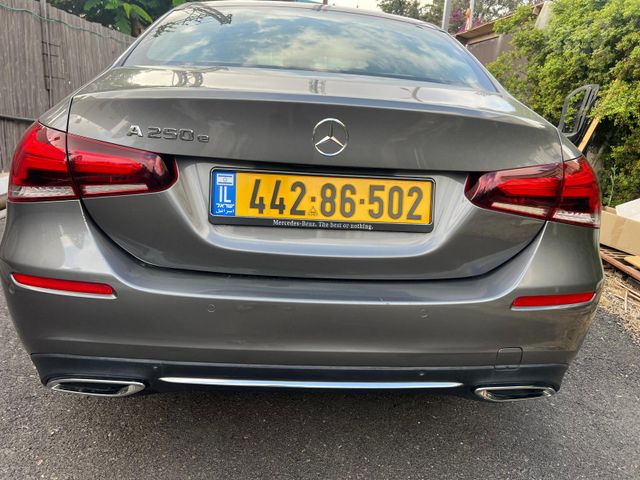 מרצדס-בנץ A-class