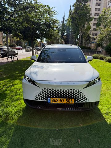 מודעת רכב אומודה 7 1