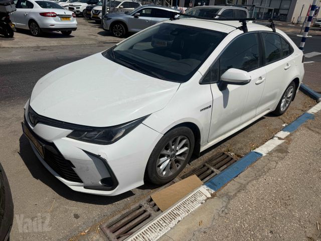 טויוטה קורולה