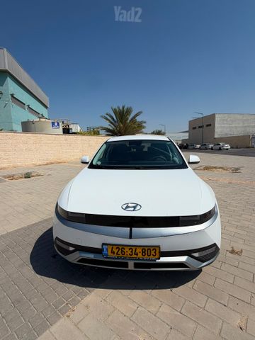 מודעת רכב יונדאי איוניק 5