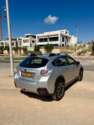 סובארו XV