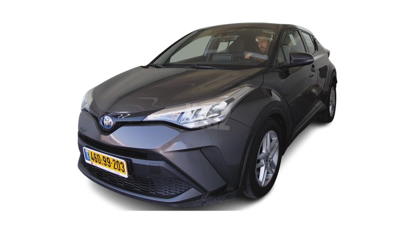 טויוטה C-HR
