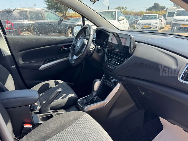 סוזוקי S-Cross