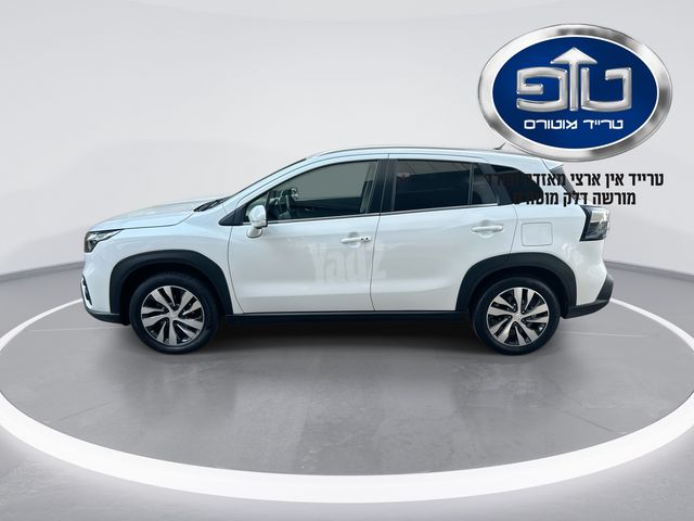 סוזוקי S-Cross