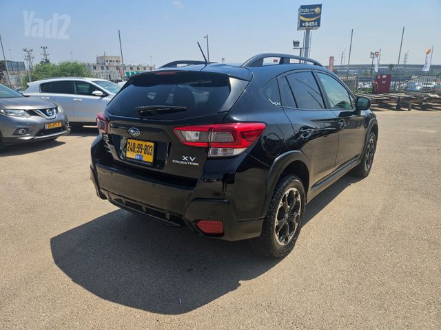 סובארו XV