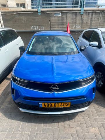 מודעת רכב אופל מוקה