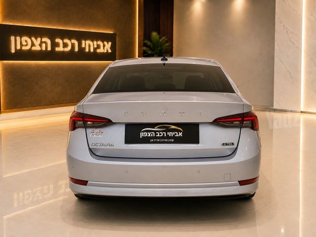 סקודה אוקטביה
