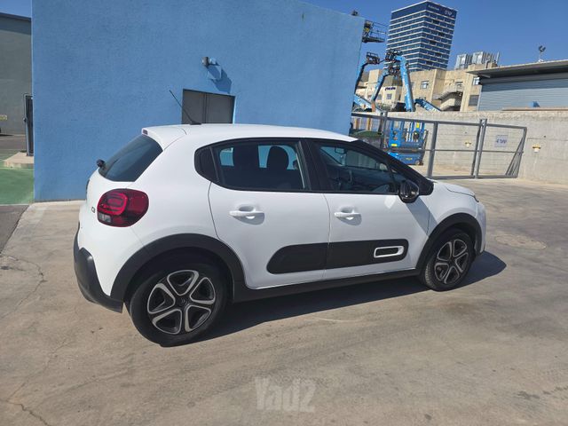 סיטרואן C3