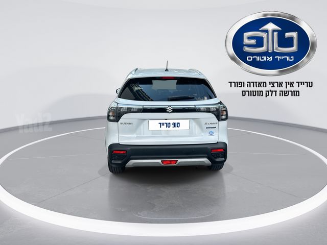 סוזוקי S-Cross
