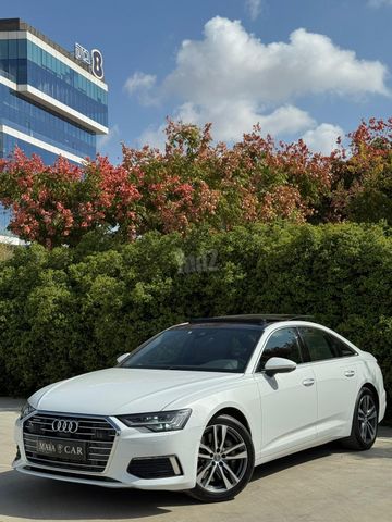 מודעת רכב אאודי A6