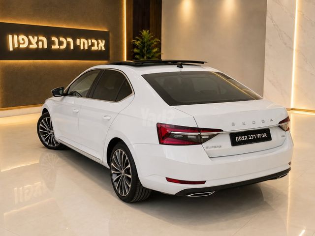 סקודה סופרב