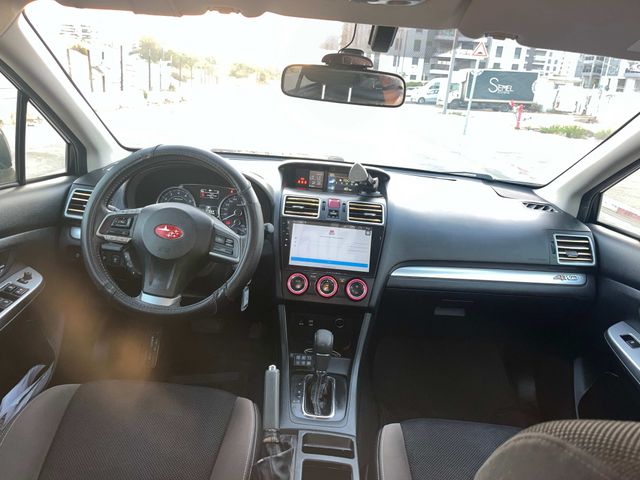 סובארו XV