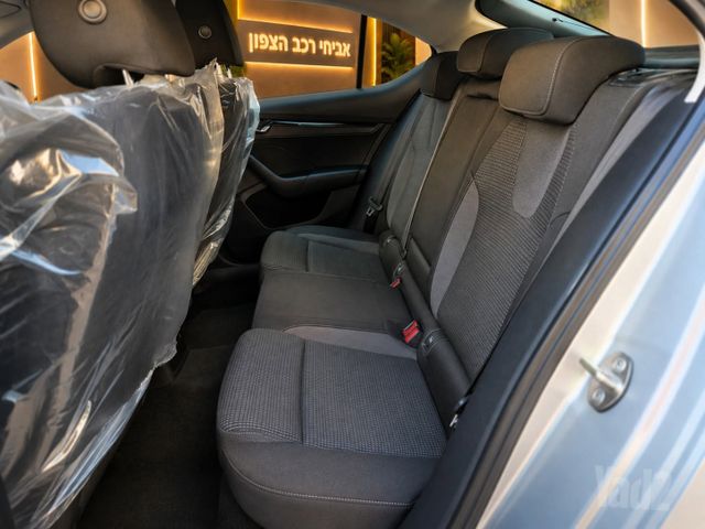 סקודה אוקטביה