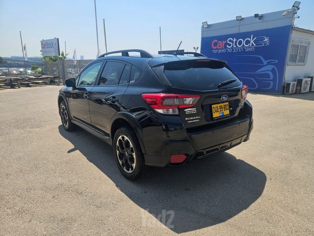 סובארו XV