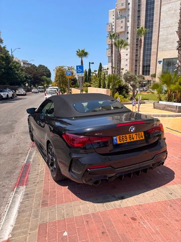 ב מ וו סדרה 4
