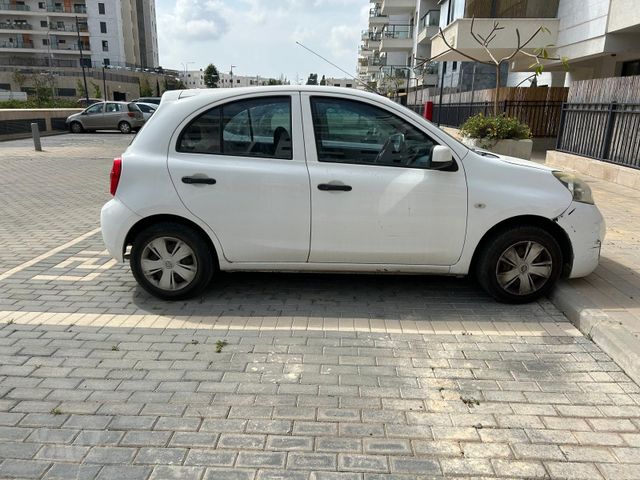 ניסאן מיקרה