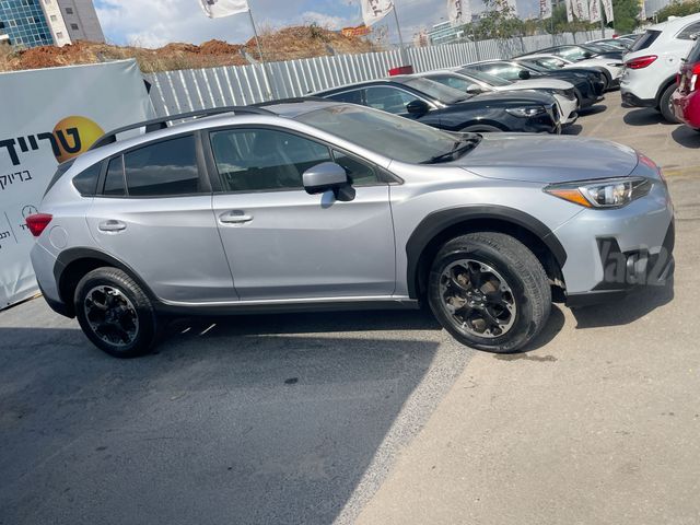 סובארו XV