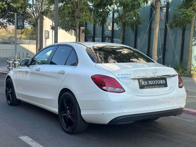 מרצדס-בנץ C-class