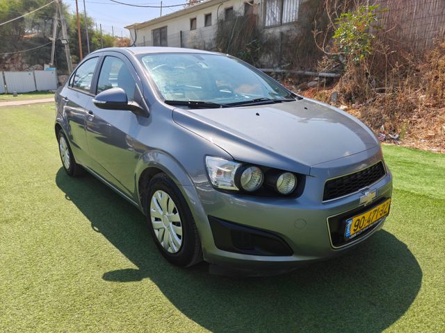 מודעת רכב שברולט סוניק 1