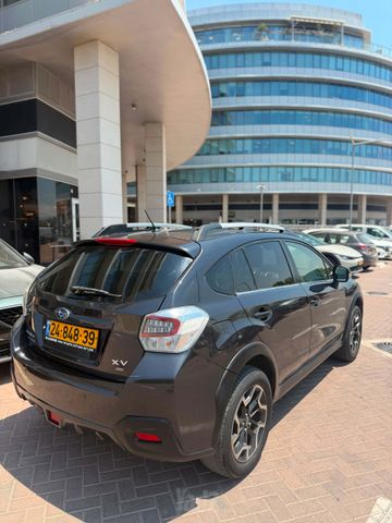 סובארו XV