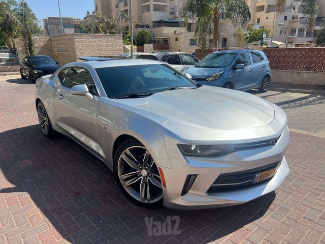 שברולט קאמארו