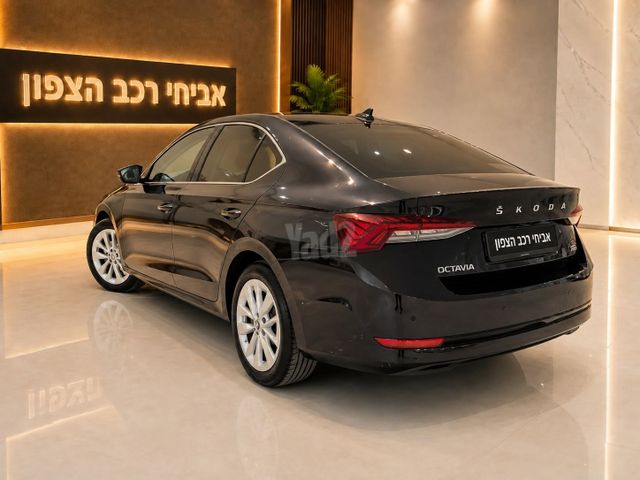 סקודה אוקטביה