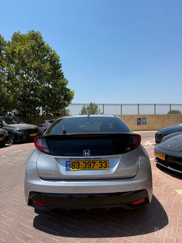 הונדה סיוויק