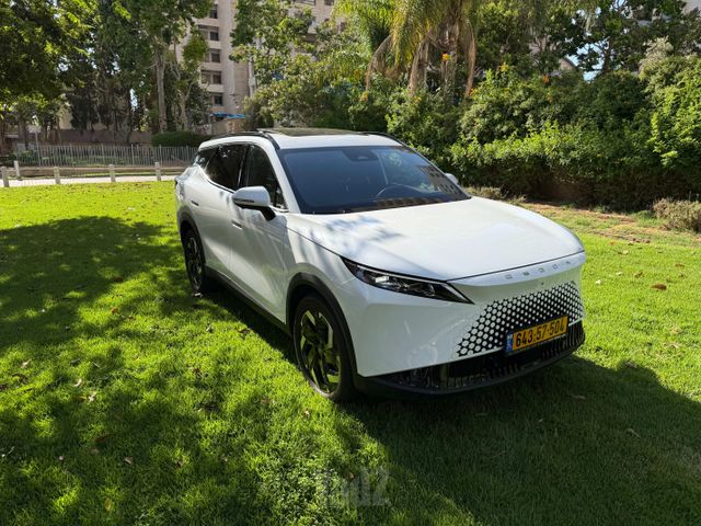 מודעת רכב אומודה 7 2