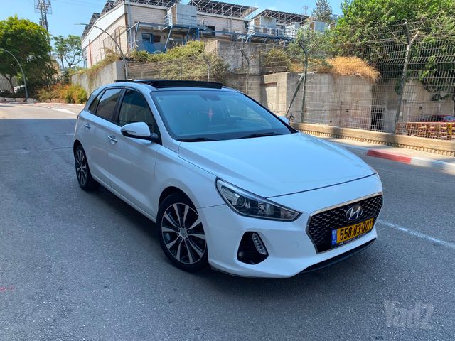 יונדאי i30