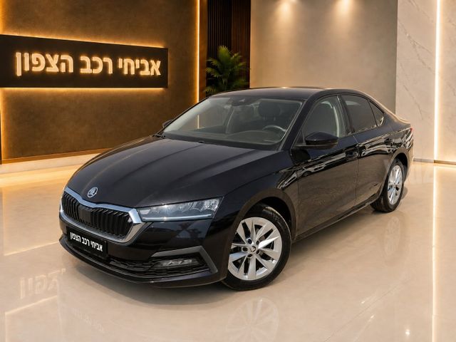 מודעת רכב סקודה אוקטביה