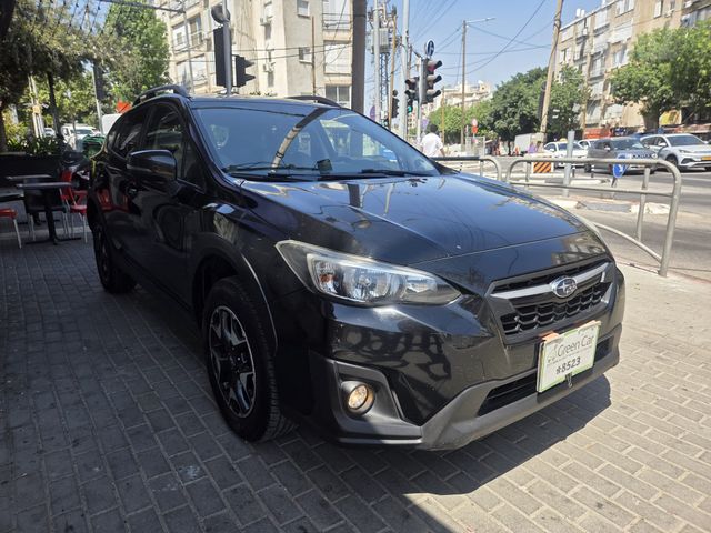 סובארו XV