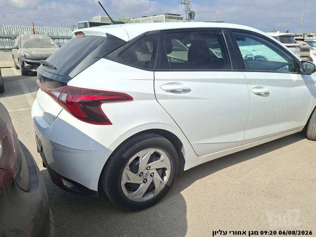 יונדאי i20