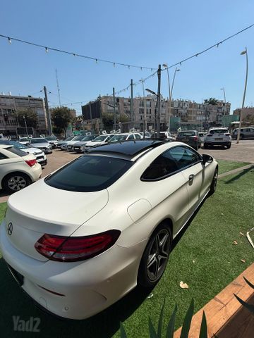 מרצדס-בנץ C-class