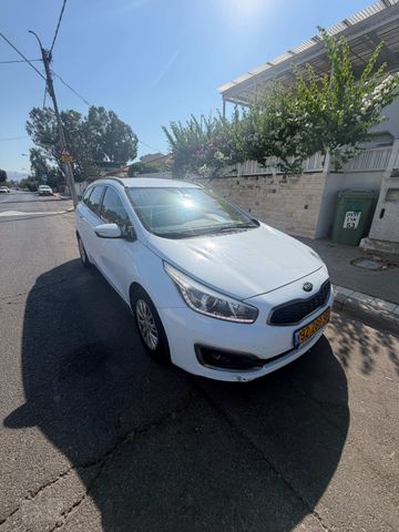 מודעת רכב קיה סיד 1