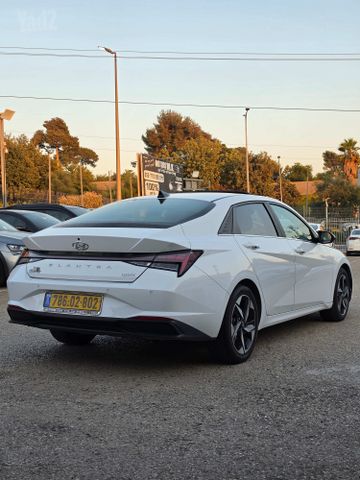 יונדאי אלנטרה