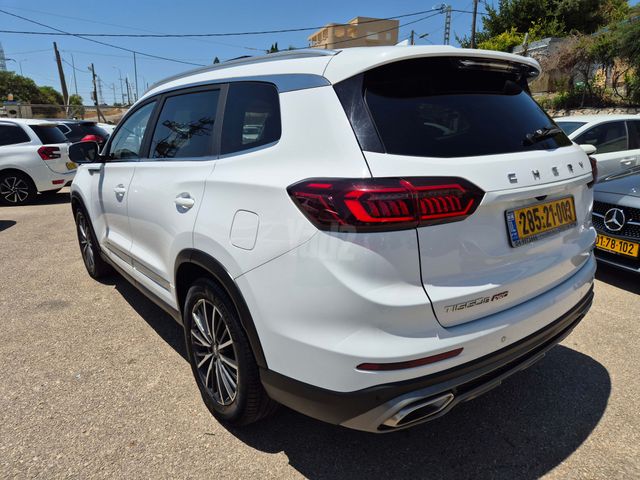 צ׳רי טיגו 8 פרו