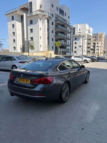 ב מ וו סדרה 4