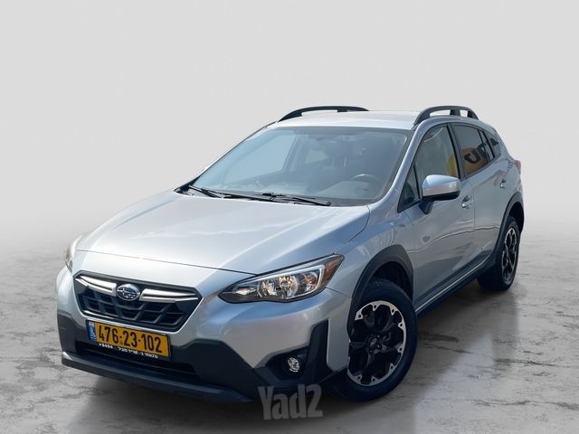 מודעת רכב סובארו XV
