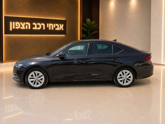 סקודה אוקטביה